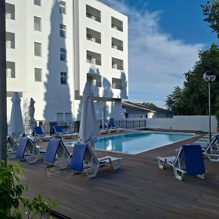 Hotel Francis Beja Exterior photo