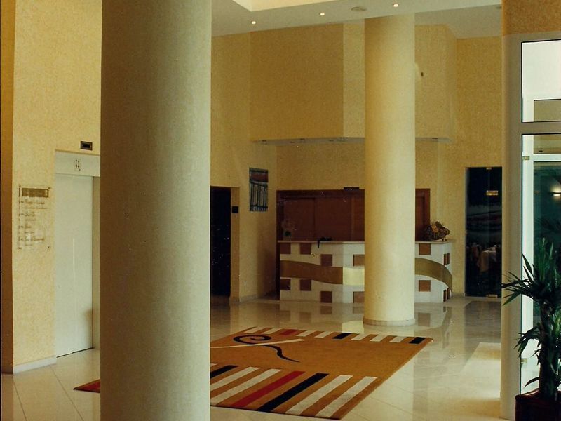 Hotel Francis Beja Exterior photo